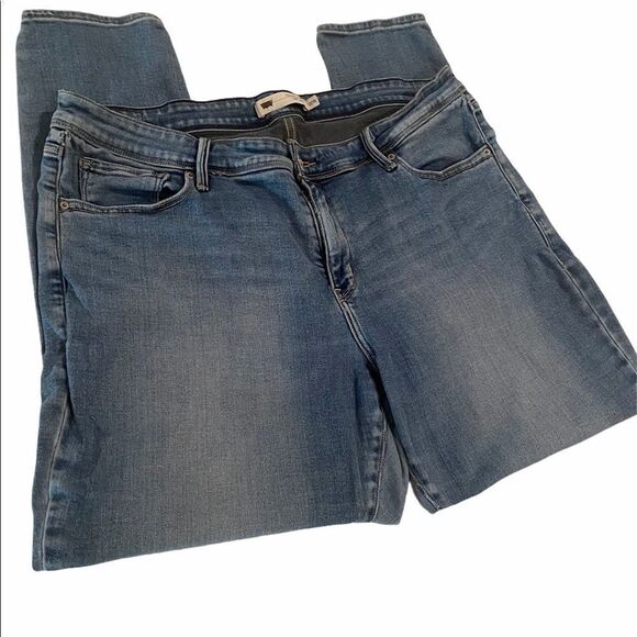 Levi’s Perfectly Shaping Jean Leggings Size 22w Plus Size - Picture 2 of 11